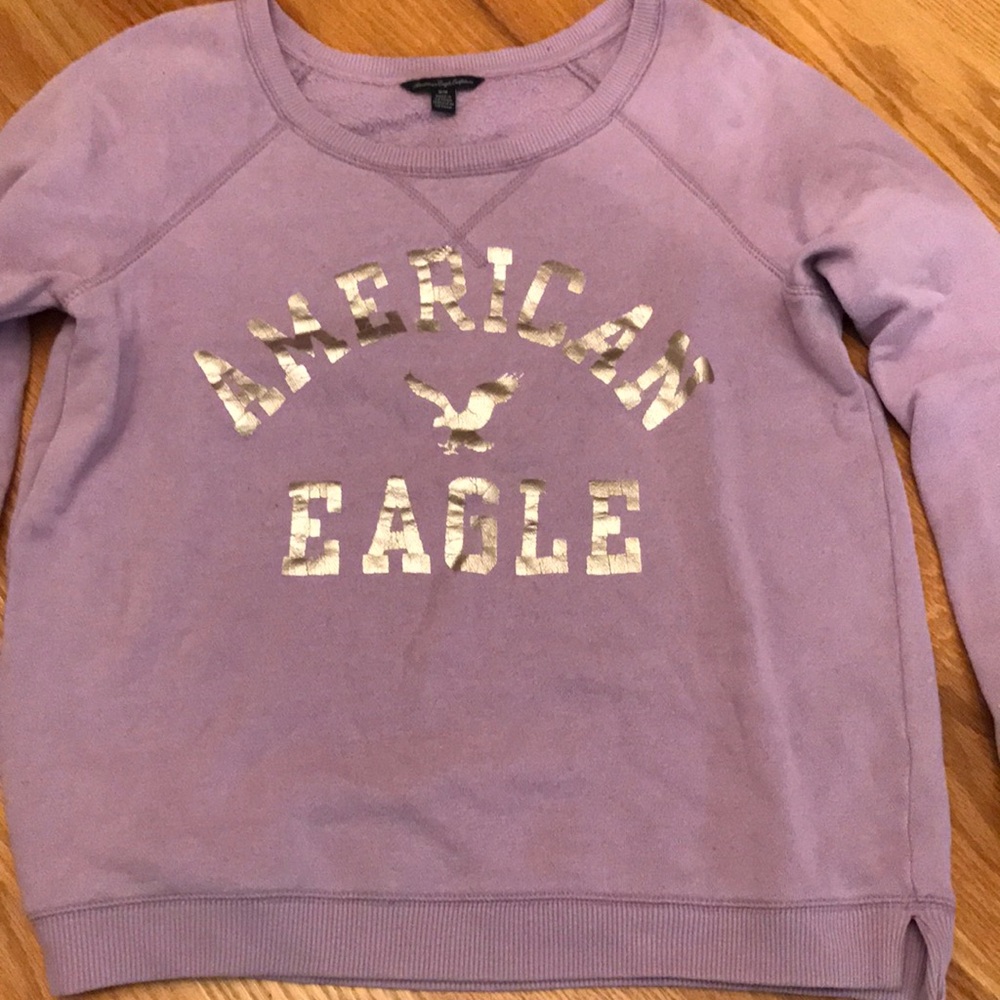 American eagle sweatshirt size medium